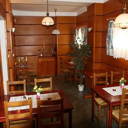 Hotel Certova Chata 3* Železná Ruda