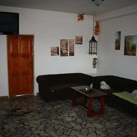 Hotel Certova Chata 3* Železná Ruda