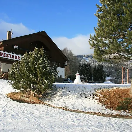 Hotel Certova Chata 3* Železná Ruda