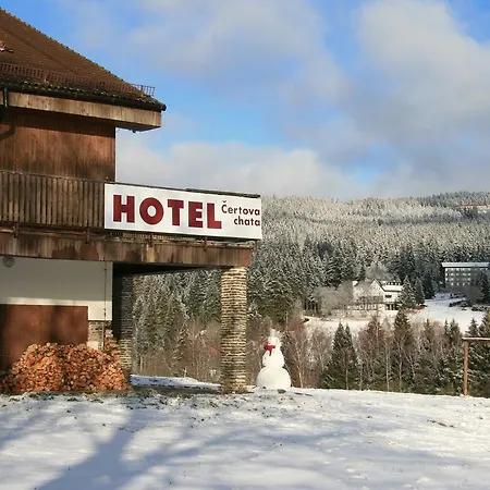 فندق Hotel Certova Chata