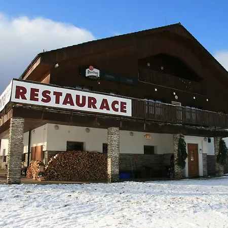 Hotel Certova Chata Železná Ruda