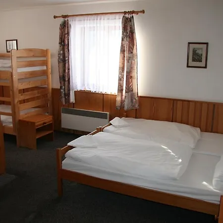 فندق Hotel Certova Chata Železná Ruda