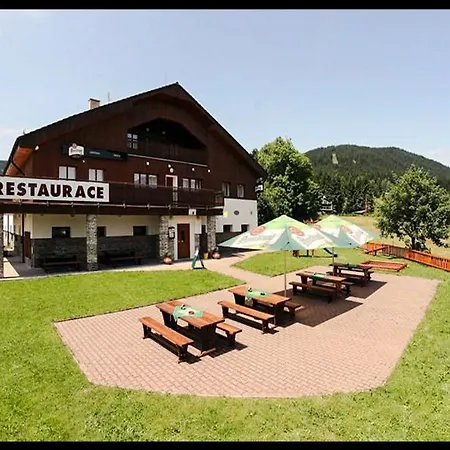 Hotel Certova Chata Železná Ruda
