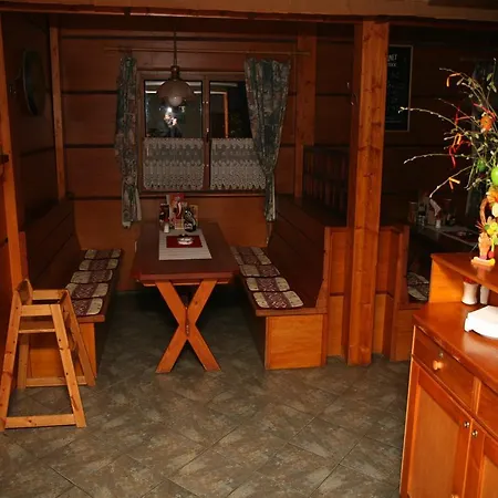 Hotel Certova Chata Železná Ruda
